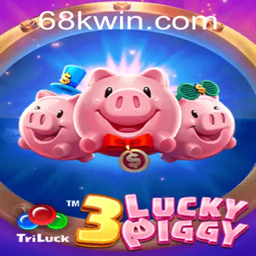 3LUCKYPIGGY: Uma Jornada no Mundo dos Porquinhos da Sorte