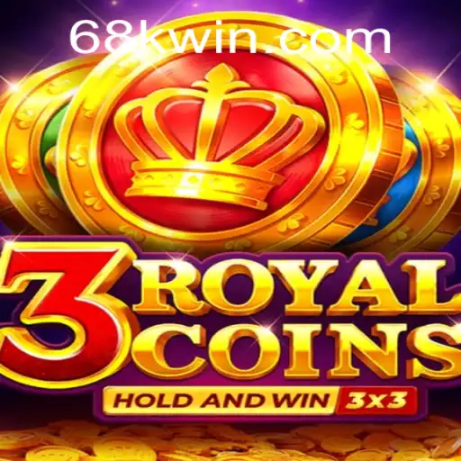 Introdução e Regras do Jogo 3royalcoins